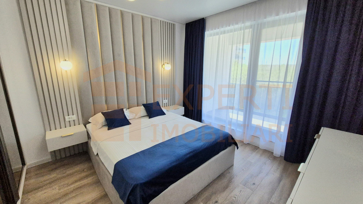 Apartament 2 camere zona Mamaia Nord