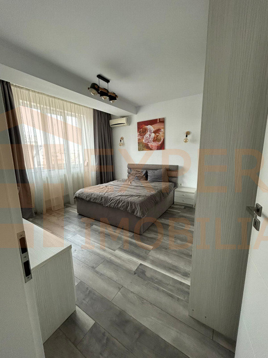Apartament 2 camere zona Compozitori