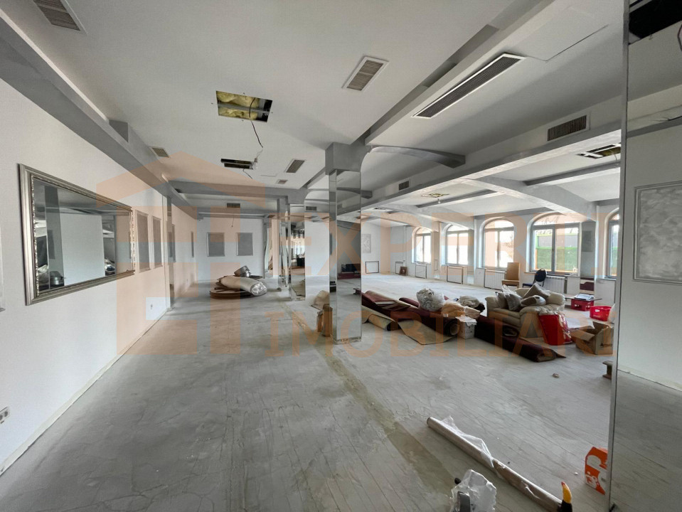 Spatiu comercial situat in zona Tomis Nord