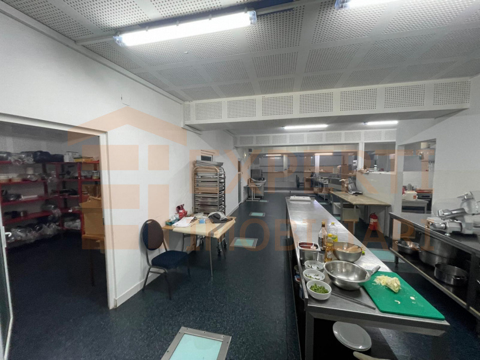 Spatiu comercial situat in zona Tomis Nord