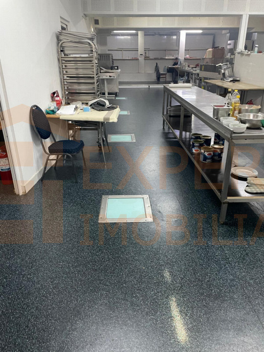 Spatiu comercial situat in zona Tomis Nord