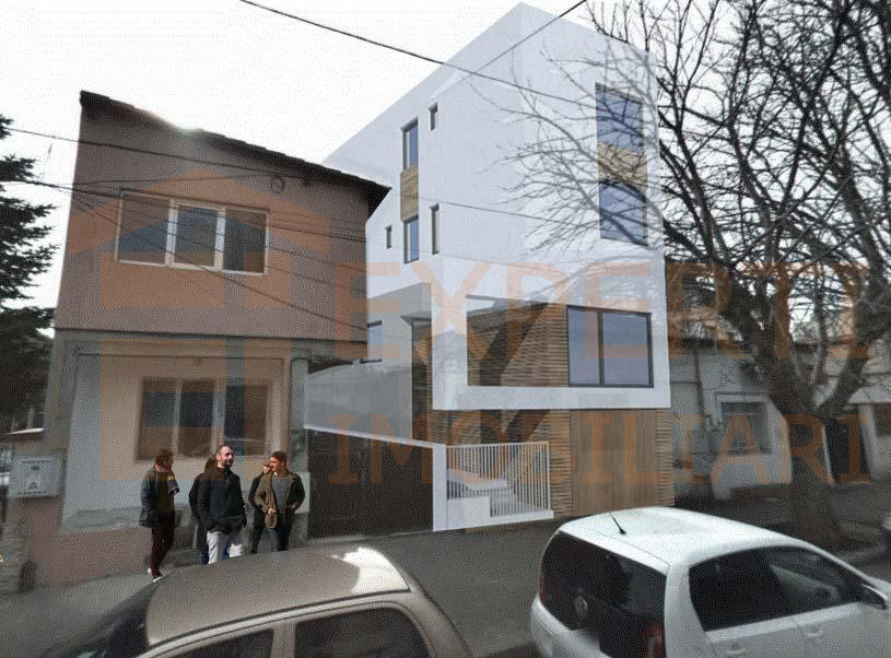 Casă situată in zona Tomis II