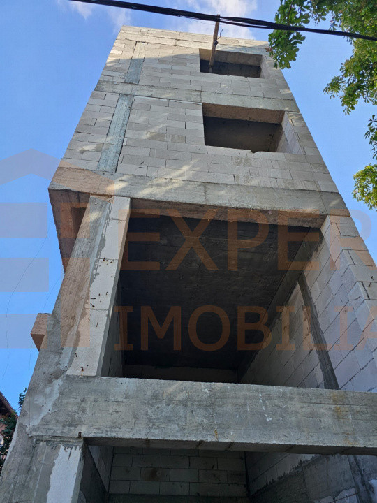 Casă situată in zona Tomis II