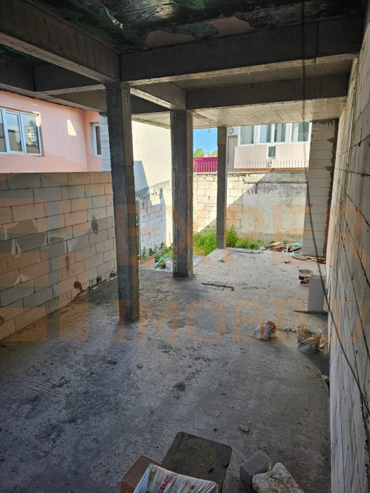 Casă situată in zona Tomis II