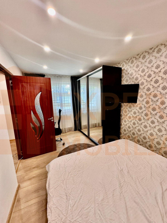 Apartament 2 camere Groapa - Scoala 8