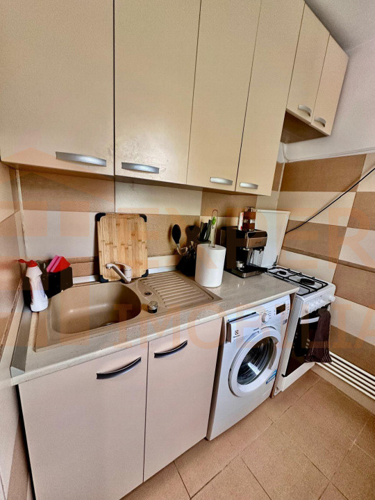 Apartament 2 camere Groapa - Scoala 8