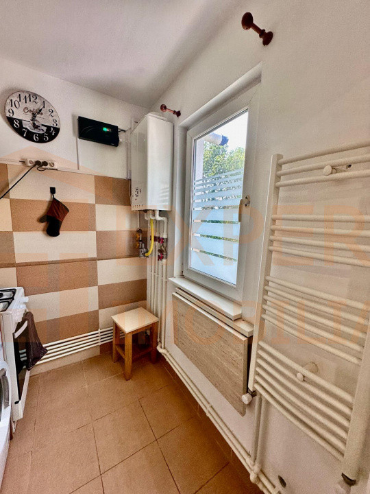 Apartament 2 camere Groapa - Scoala 8