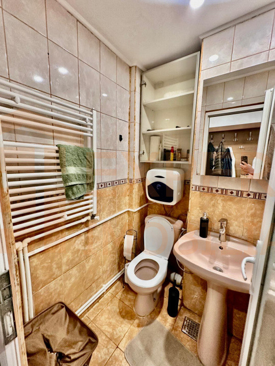 Apartament 2 camere Groapa - Scoala 8