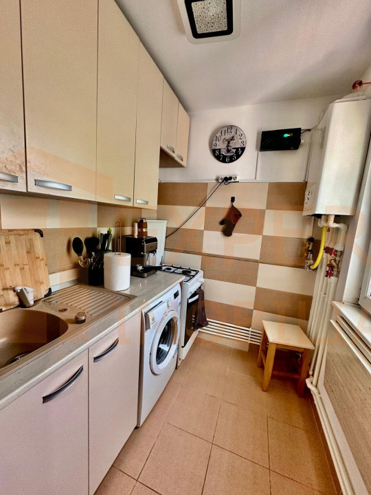 Apartament 2 camere Groapa - Scoala 8