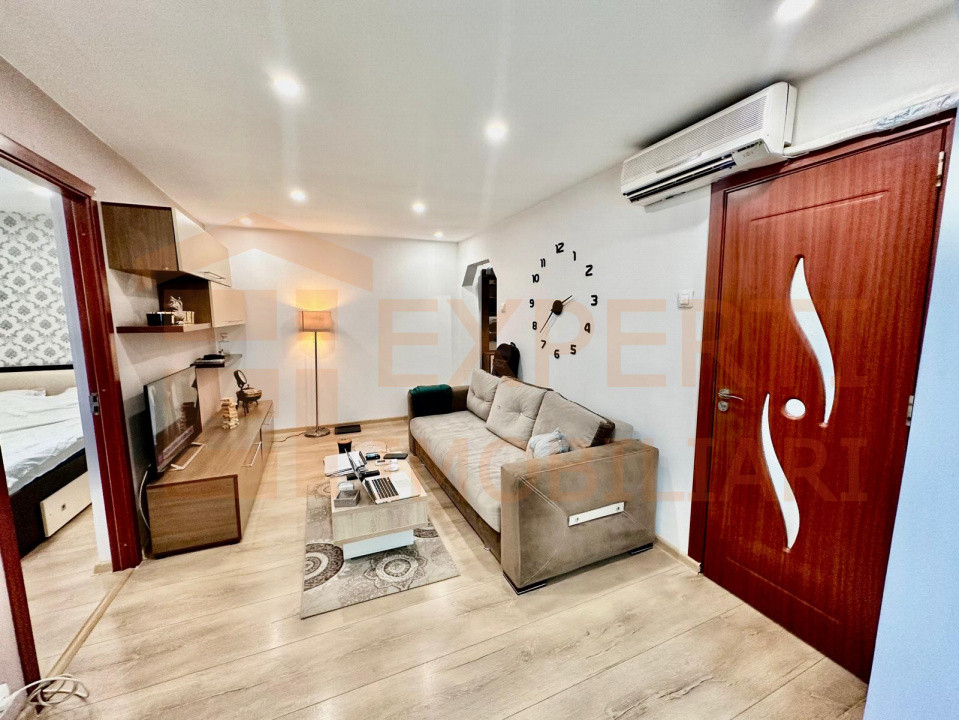 Apartament 2 camere Groapa - Scoala 8