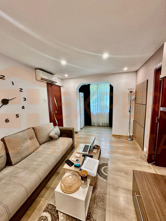 Apartament 2 camere Groapa - Scoala 8