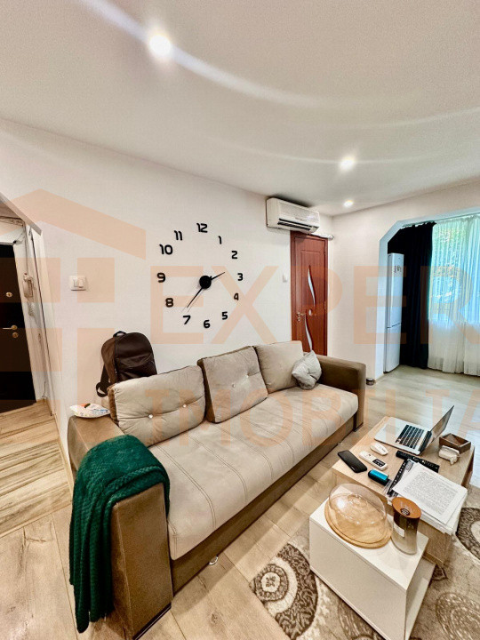 Apartament 2 camere Groapa - Scoala 8