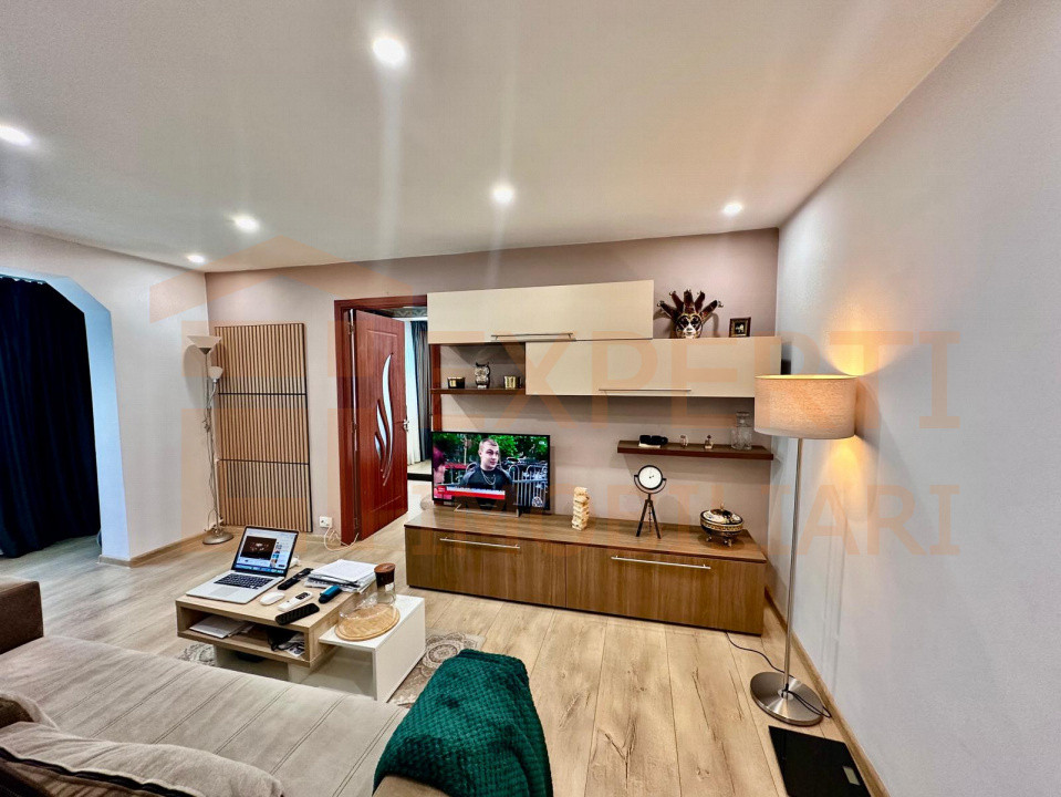 Apartament 2 camere Groapa - Scoala 8