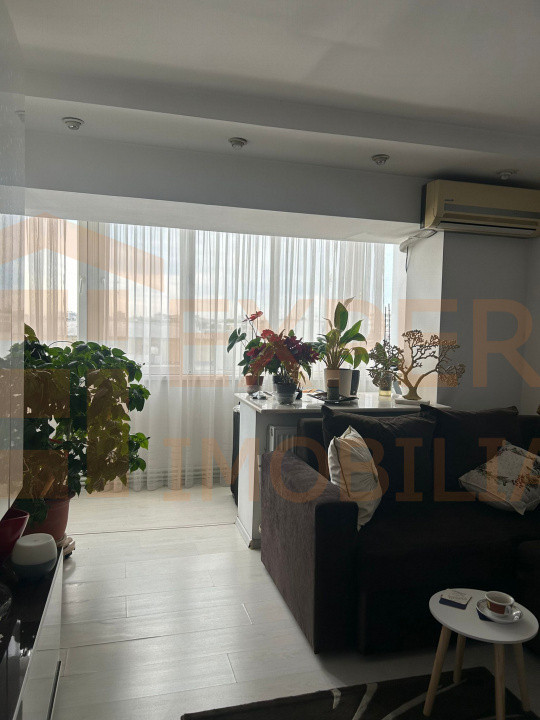 Apartament 3 camere zona Dacia