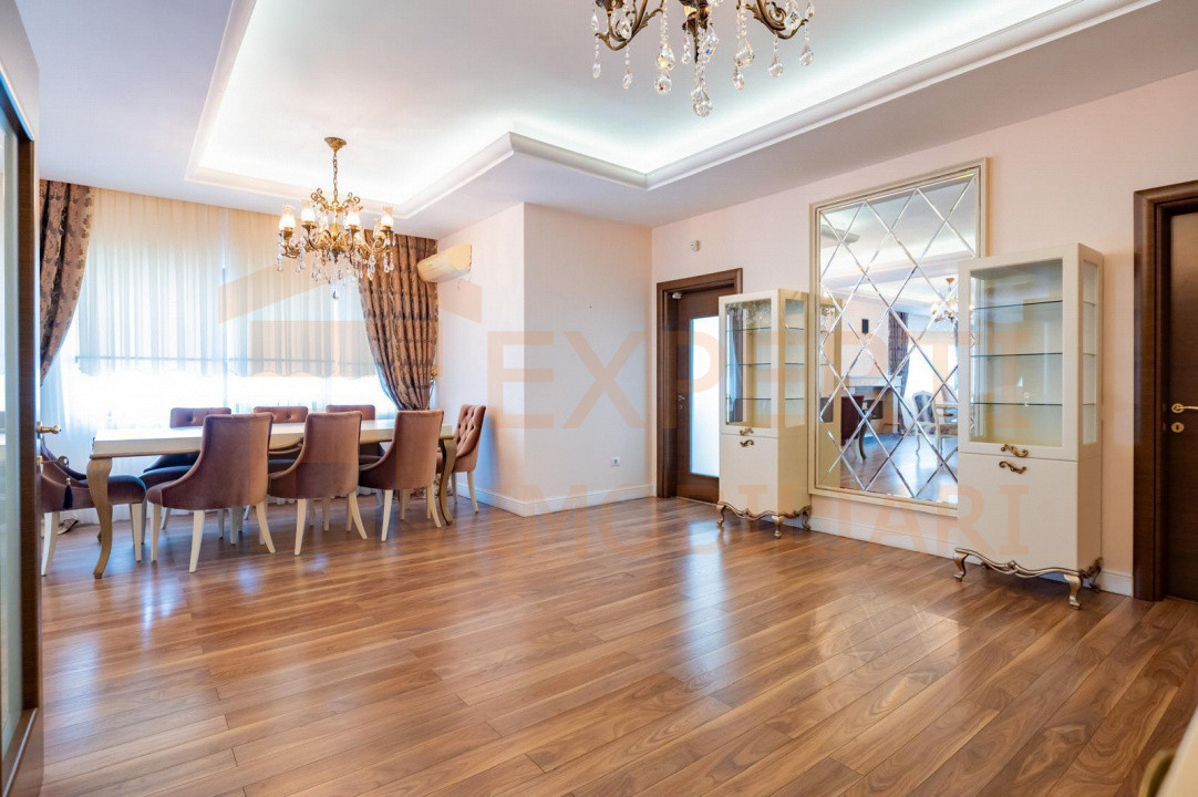 Penthouse unicat la malul lacului – lux, spațiu, priveliște de vis