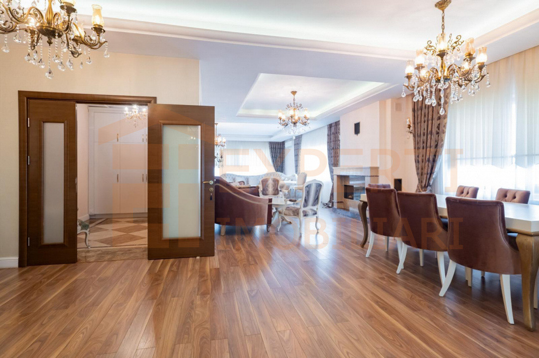 Penthouse unicat la malul lacului – lux, spațiu, priveliște de vis