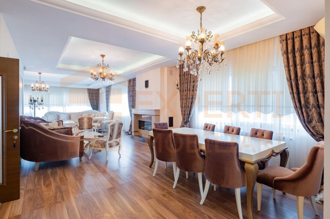 Penthouse unicat la malul lacului – lux, spațiu, priveliște de vis