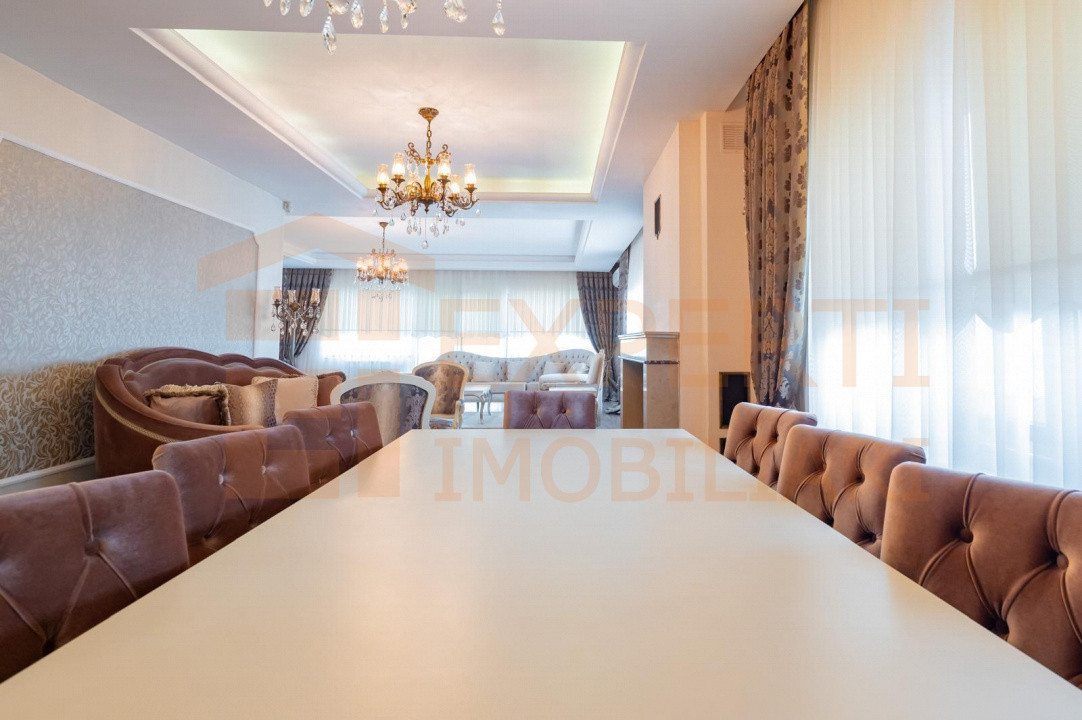 Penthouse unicat la malul lacului – lux, spațiu, priveliște de vis