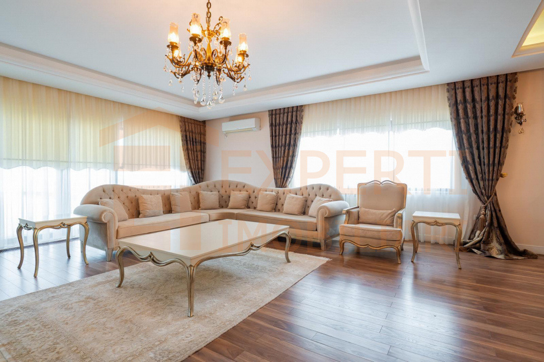 Penthouse unicat la malul lacului – lux, spațiu, priveliște de vis