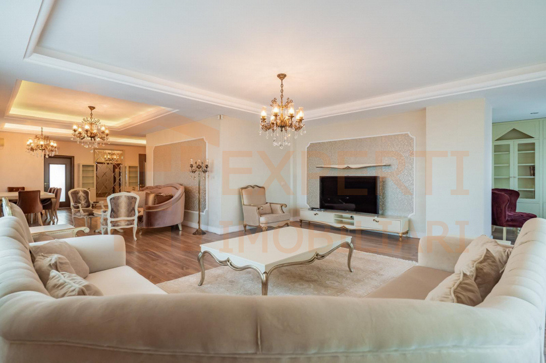 Penthouse unicat la malul lacului – lux, spațiu, priveliște de vis