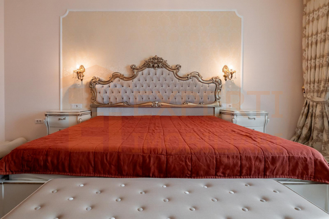 Penthouse unicat la malul lacului – lux, spațiu, priveliște de vis