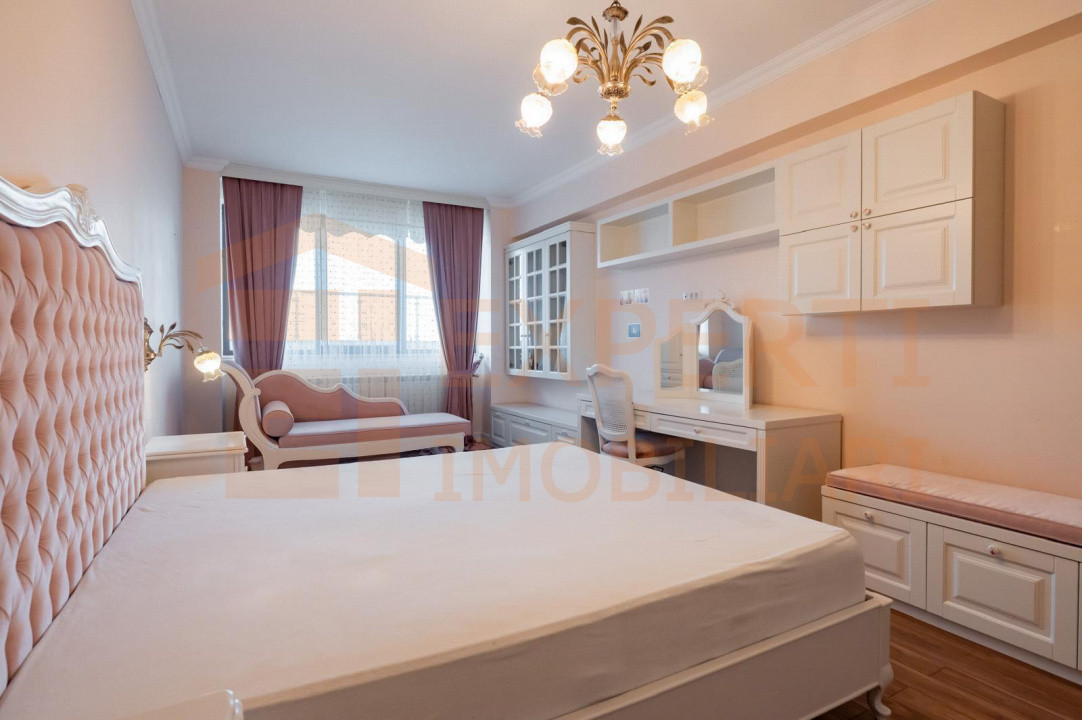 Penthouse unicat la malul lacului – lux, spațiu, priveliște de vis