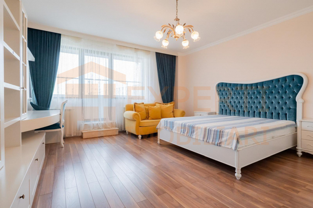 Penthouse unicat la malul lacului – lux, spațiu, priveliște de vis