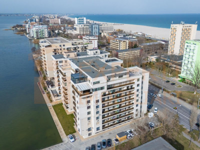 Penthouse unicat la malul lacului – lux, spațiu, priveliște de vis