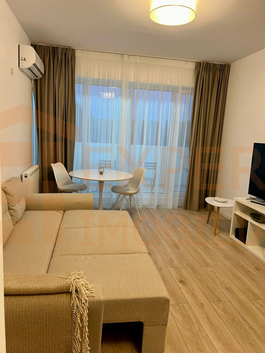 Apartament 2 camere situat în zona Mamaia Nord-Lidl