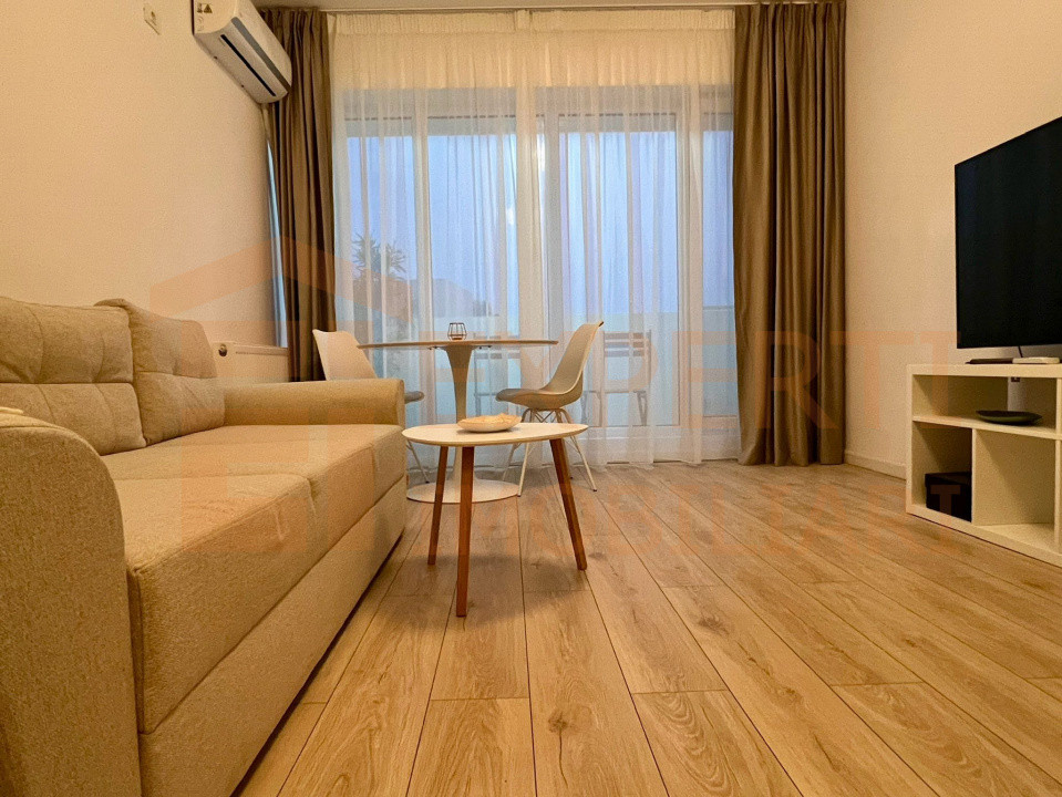 Apartament 2 camere situat în zona Mamaia Nord-Lidl