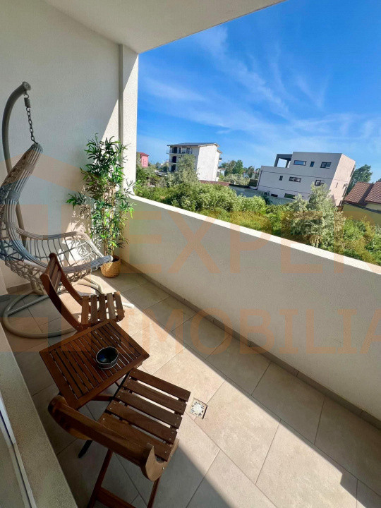 Apartament 2 camere situat în zona Mamaia Nord-Lidl