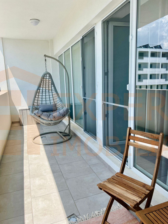 Apartament 2 camere situat în zona Mamaia Nord-Lidl