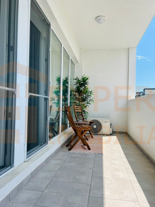 Apartament 2 camere situat în zona Mamaia Nord-Lidl