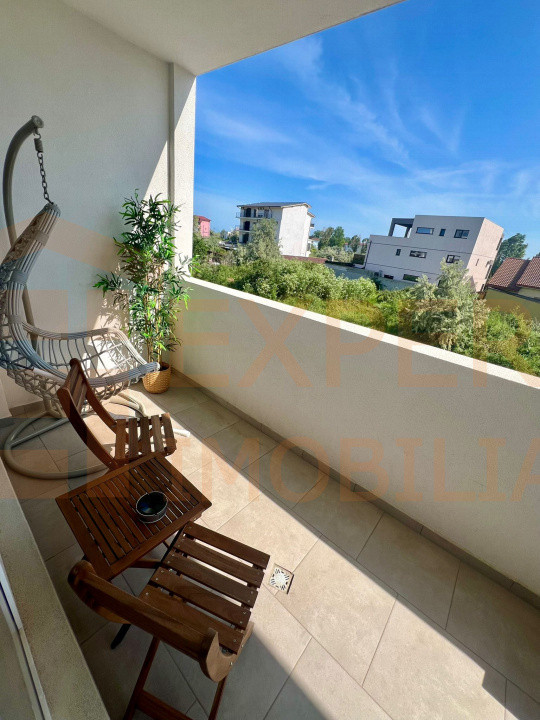 Apartament 2 camere situat în zona Mamaia Nord-Lidl