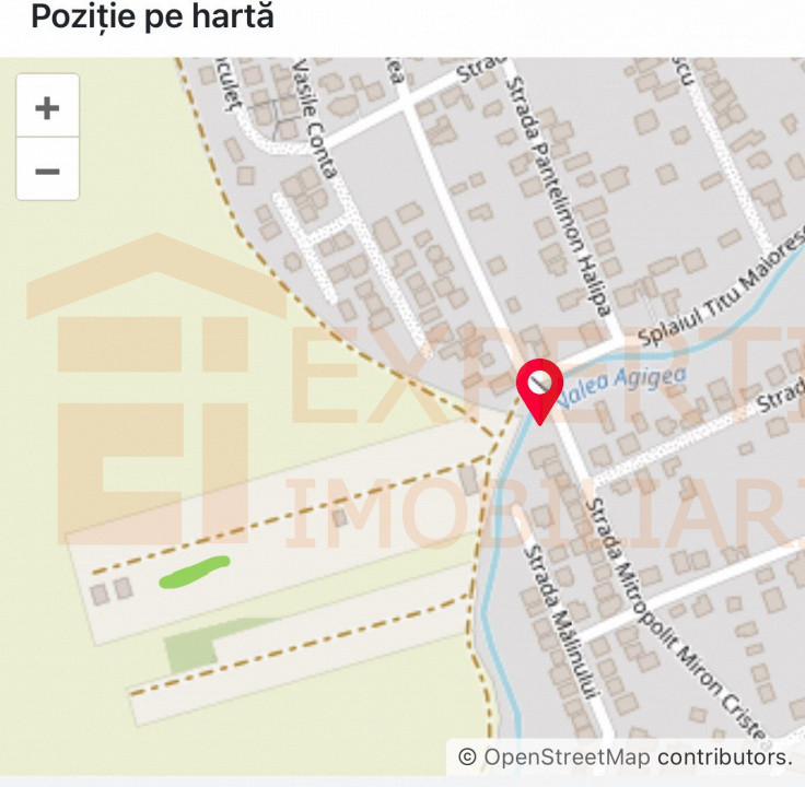 Teren 980 mp situat in zoan Lazu