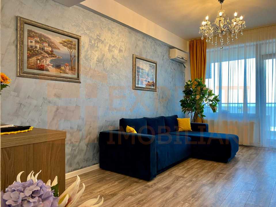 Apartament 3 camere zona Mamaia Nord
