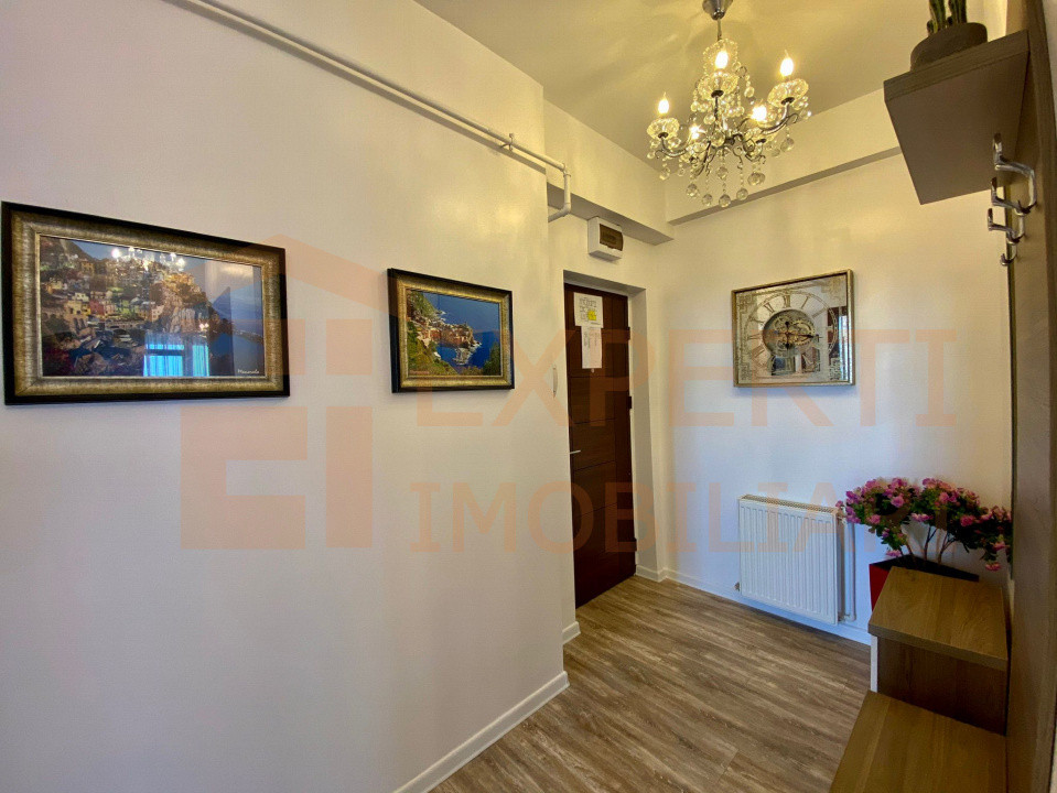 Apartament 3 camere zona Mamaia Nord