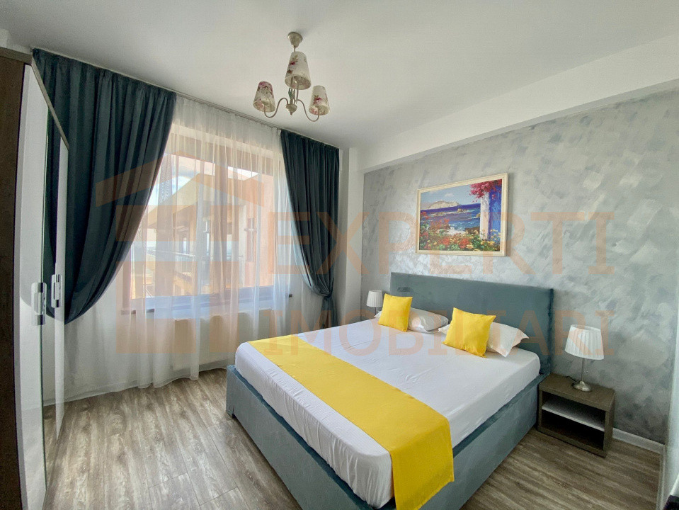 Apartament 3 camere zona Mamaia Nord
