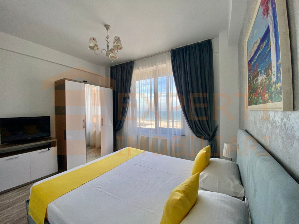 Apartament 3 camere zona Mamaia Nord