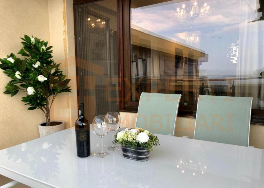Apartament 3 camere zona Mamaia Nord