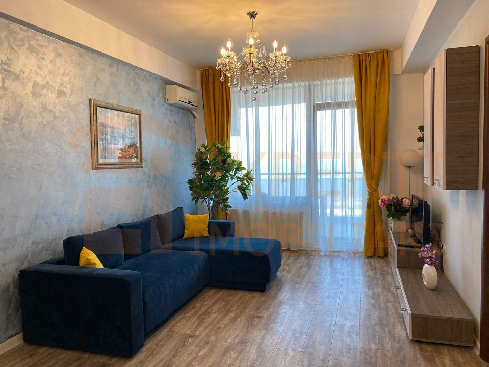 Apartament 3 camere zona Mamaia Nord