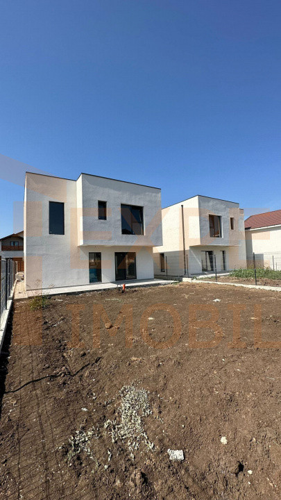 O casă nouă, o filă albă – în Lazu, la doar câțiva pași de liniște