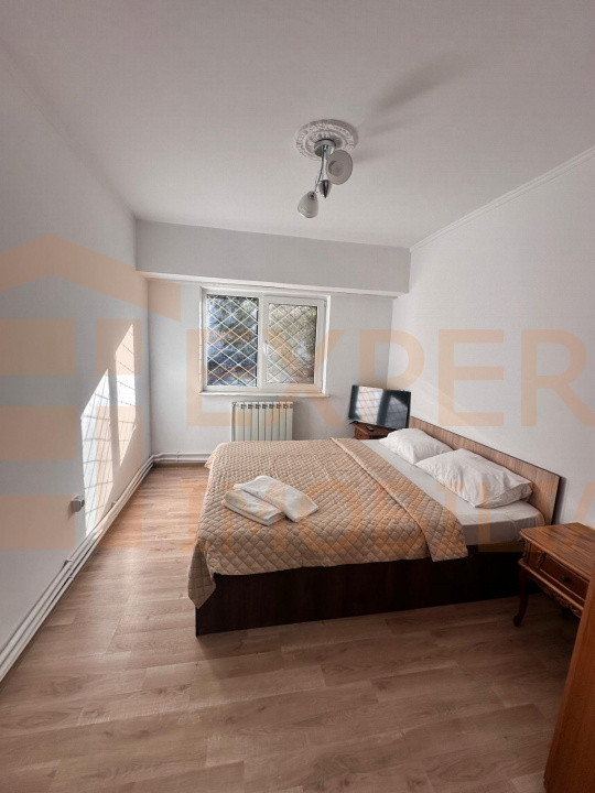 Apartament 3 camere, termen lung, zona Tomis III