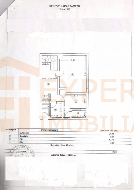 Spațiu comercial – demisol + parter înalt zona Delfinariu