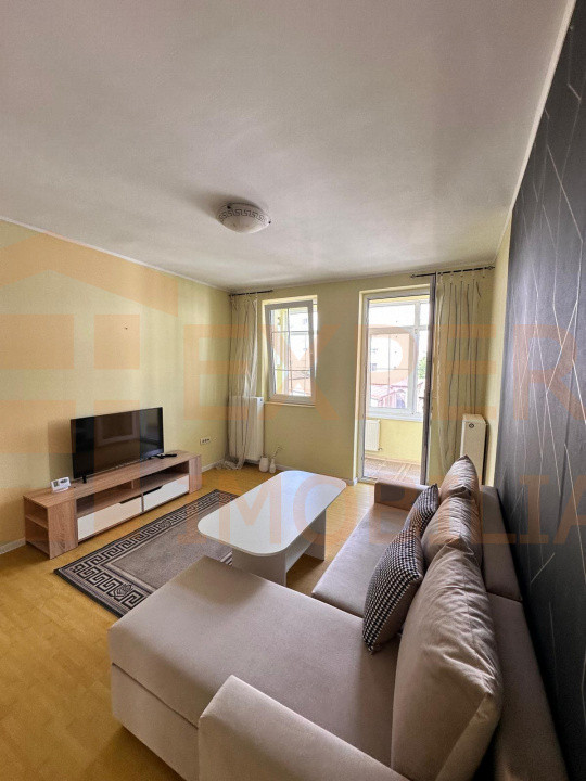 Apartament 2 camere situat Ultracentral Constanța