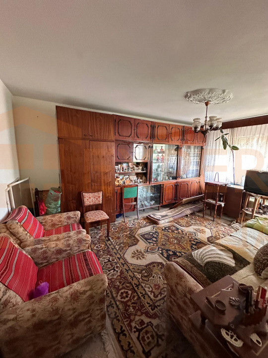 Apartament 2 camere zona Dacia