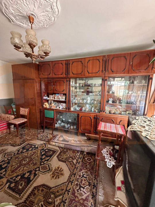 Apartament 2 camere zona Dacia