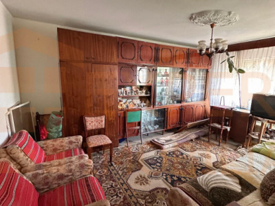 Apartament 2 camere zona Dacia