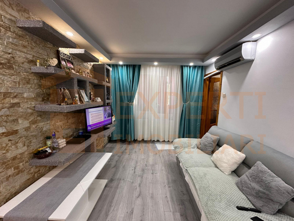 Apartament 2 camere zona Groapa – Școala 8
