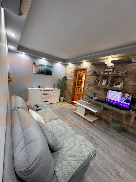 Apartament 2 camere zona Groapa – Școala 8